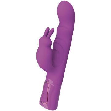 She.E.O G-Spot Rabbit Vibrator Thick - Paars