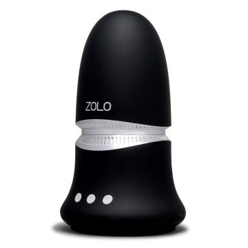ZOLO Blowjob Machine Nut Buster met Afstandsbediening