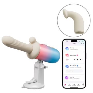 3-in-1 Vibrator Lovense - Spinel