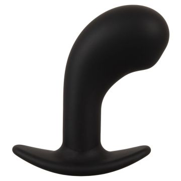 Prostata Vibrator Big Head - Schwarz