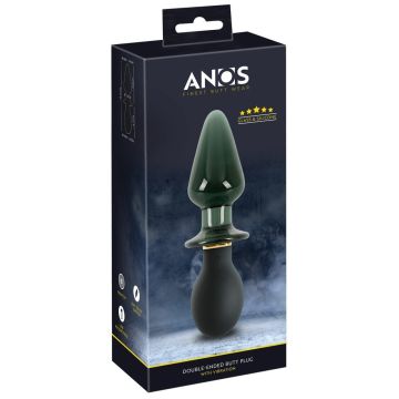 Vibrerende Buttplug Double-ended
