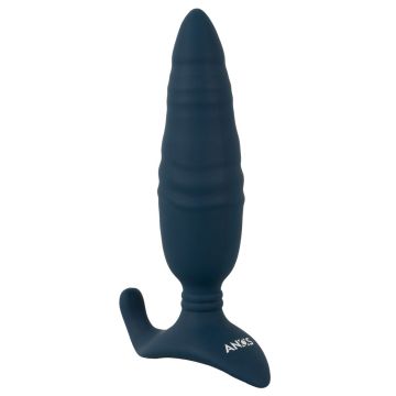 Vibrerende Buttplug RC Thrusting