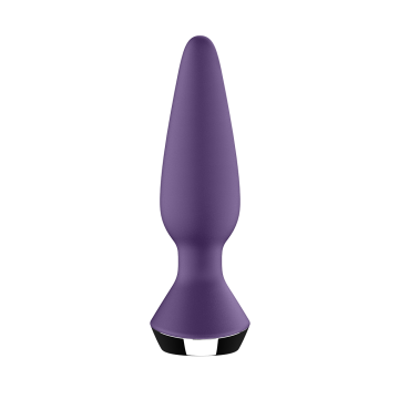 Satisfyer Vibrerende Buttplug Ilicious 1 - Paars