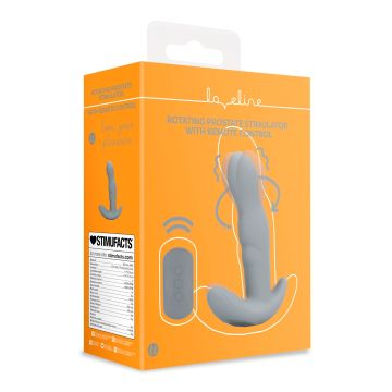 Roterende Prostaat Vibrator Met Afstandsbediening