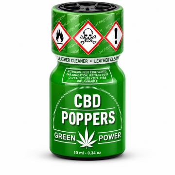 CBD Poppers P. 10ml