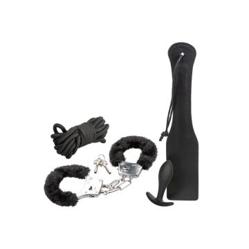 Bondage Collectie Zwart - CalExotics