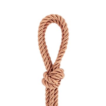 Luxe Bondage Touw Rosy Gold