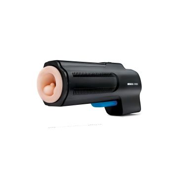 ZOLO Blowjob Masturbator BJ Blaster - Zwart