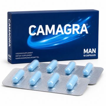Camagra Erectiepillen - 10 stuks
