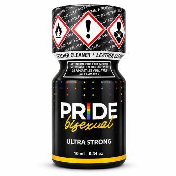 Pride Bisexual Poppers 10ml