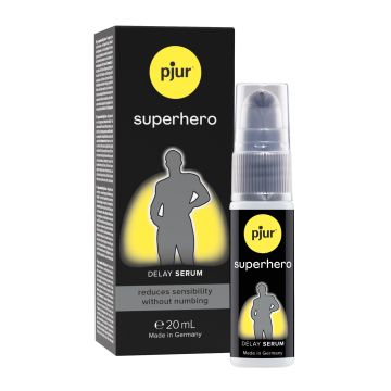Pjur Superhero Delay Serum - 20ml