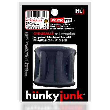 Ballstretcher Gyroball Hünkyjunk Zwart