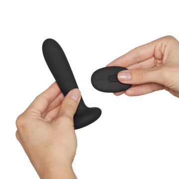 Svakom - Primo Verwarmende Plug Vibrator