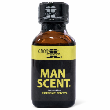 Man Scent Extreme Poppers - 25 ml