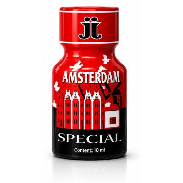 Amsterdam Special Pentyl Poppers - 10ml