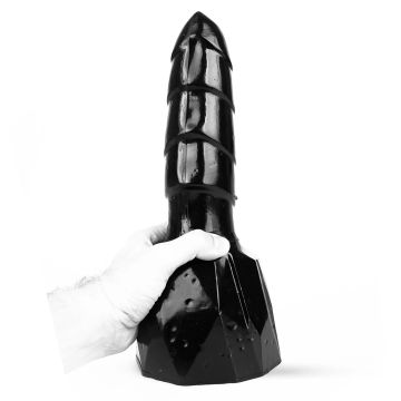 Dark Crystal Dildo Jesper - 30 cm