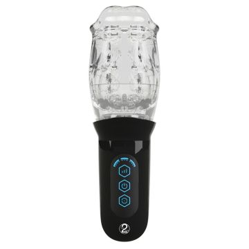 Roterende Masturbator Stroker