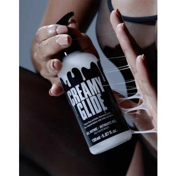 Waterbasis Glijmiddel Creamy Glide - 150 ml