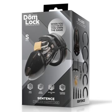 DOMLOCK Sentence Kuisheidskooi Maat S