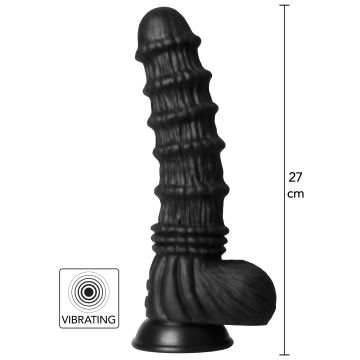 Vibrerende Monster Dildo Dragon Hidden Desire Extreme