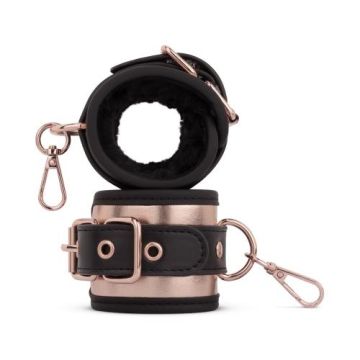 Rosy Gold Sling Restraint Set - Rose Goud
