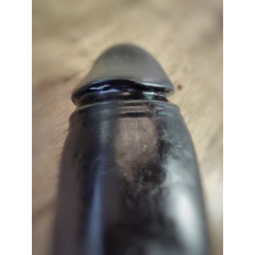 Dildo Sclong - Black - 28 cm