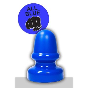All Black Tygo Buttplug - 23 cm