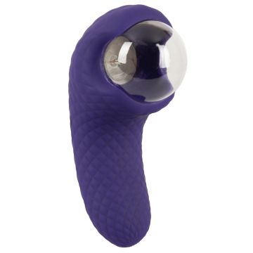 Dubbele Vibrator ZANTO Plasma