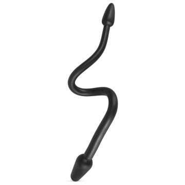 Dubbele Buttplug Rebel