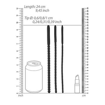 Dilator Set Urethral Sounding