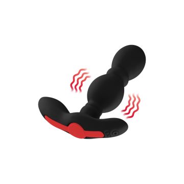 Vibrerende Buttplug Power & Pleasure