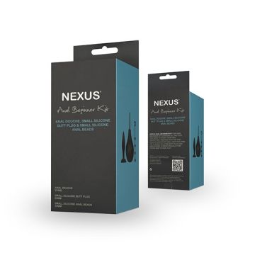 Anaal Beginners Kit - Nexus
