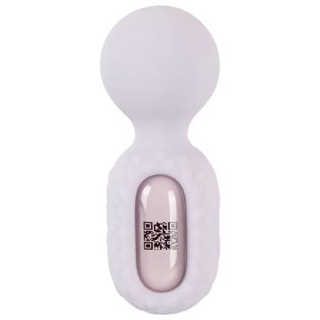 Beau Coeur Mini Wand Vibrator Celoro - Paars