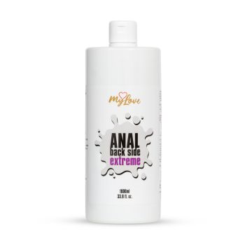 MyLove Anal-back Side Extreme Waterbasis Glijmiddel 1000 ml