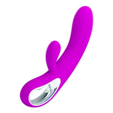 Pretty Love Rabbit Vibrator Elmer - Roze