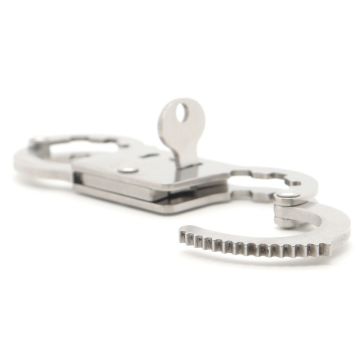 Fingyblok Metalen Duimboeien