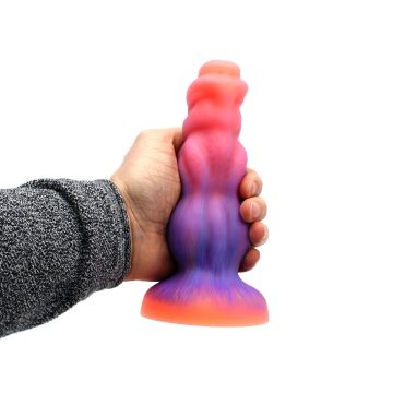 Monstar Dildo Beast 90 Glow In The Dark