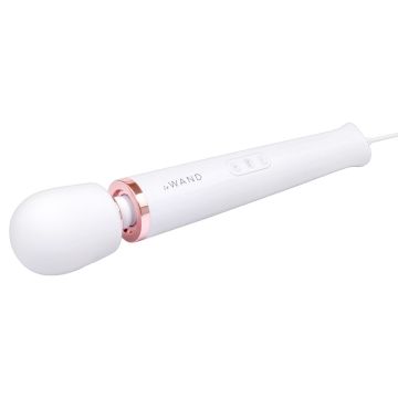 Wand Vibrator Powerful Plug-In - Wit