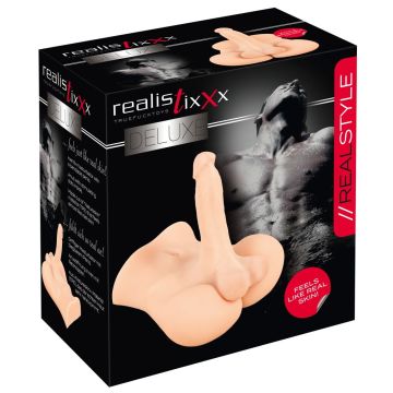 Torso Masturbator Deluxe Man 02
