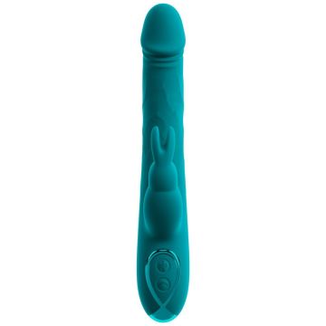 Sweet Smile Rabbit Vibrator met Wiebelfunctie