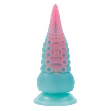 Vibrerende Tentakel Dildo Stuck On You