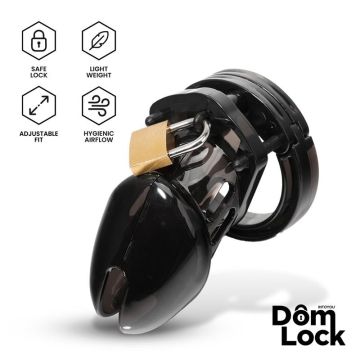 DOMLOCK Sentence Kuisheidskooi Maat S