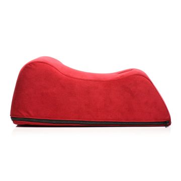 Bedroom Bliss Wand Saddle Deluxe - Rood
