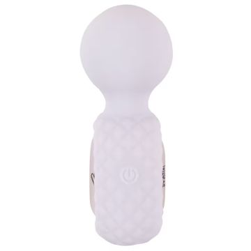Beau Coeur Mini Wand Vibrator Celoro - Paars