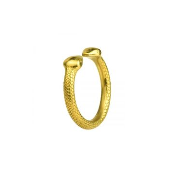 Gouden Cockring Slang - Kiotos
