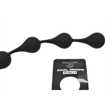 Anaal Druppels Mister B - Diameter 5 cm