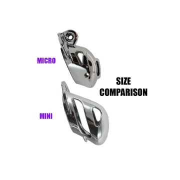 The Vice - Kuisheidskooi Micro - Transparant