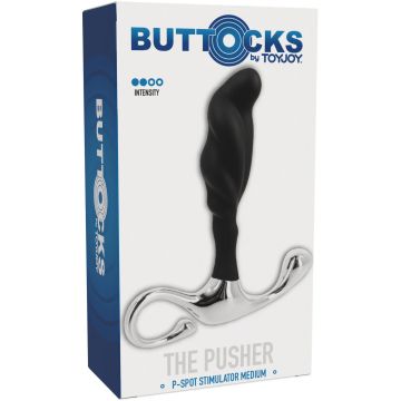 P-Spot Stimulator Medium Buttocks by Toyjoy