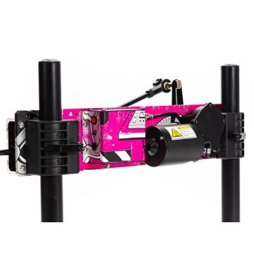 F-Machine Pro 4 Neukmachine - roze