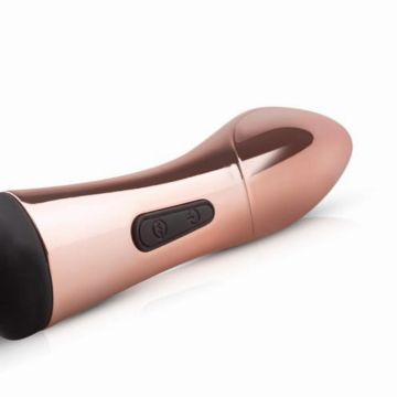 Rosy Gold - Nouveau Curve Wand Massager